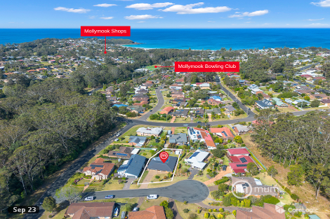 9 Robin Pl, Mollymook Beach, NSW 2539