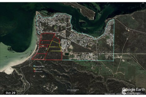 Lot 601/602 Martindale St, Coffin Bay, SA 5607