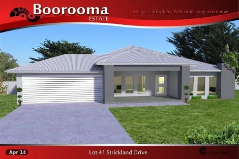 35 Strickland Dr, Boorooma, NSW 2650