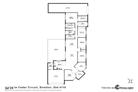 20 White Cedar Cct, Stretton, QLD 4116