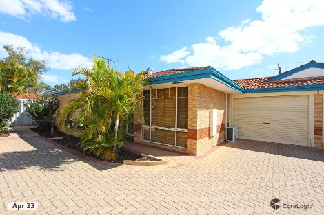 3/531 Canning Hwy, Alfred Cove, WA 6154