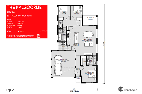 Lot 526 Fairchild St, Bullsbrook, WA 6084