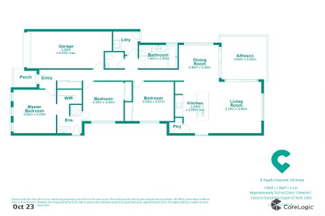 8 Tayha Cres, Nirimba, QLD 4551