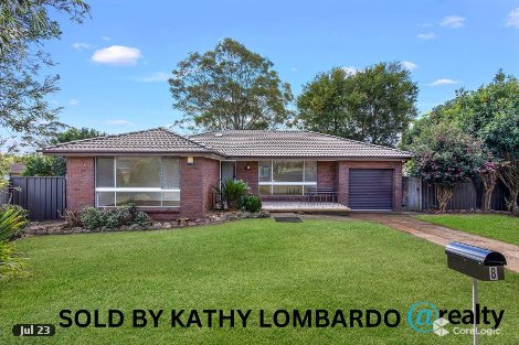 8 Plover Pl, Ingleburn, NSW 2565