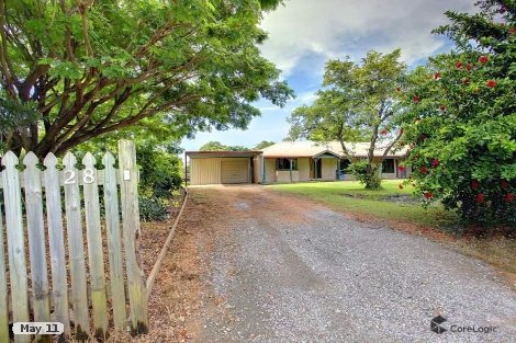 28 Duggan Dr, Alligator Creek, QLD 4816