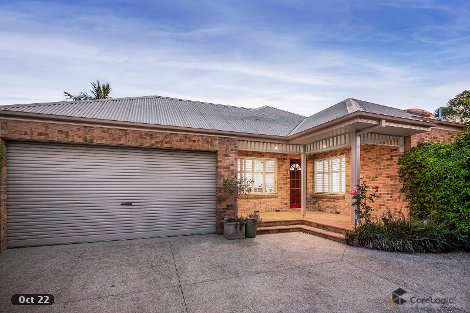 2/188 Ludstone St, Hampton, VIC 3188