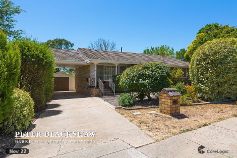 115 Nemarang Cres, Waramanga, ACT 2611