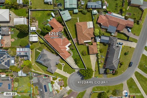 11 Kildare Ct, Invermay Park, VIC 3350