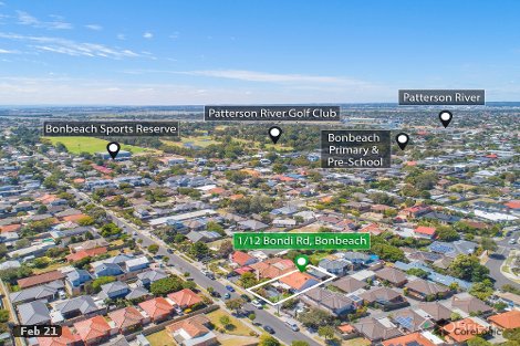 1/12 Bondi Rd, Bonbeach, VIC 3196