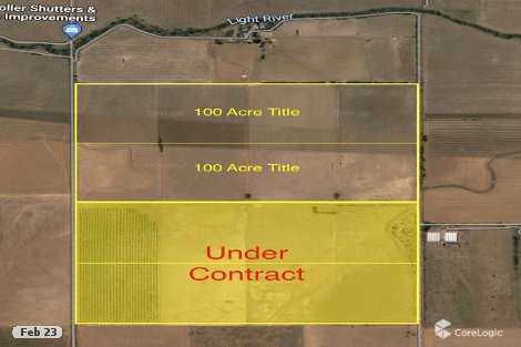 Lot 401 Smith Rd, Lower Light, SA 5501