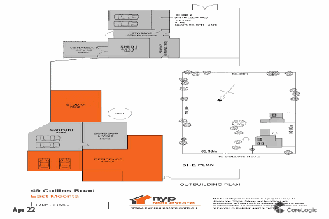 49 Collins Rd, East Moonta, SA 5558