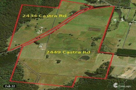 2449 Castra Rd, Upper Castra, TAS 7315