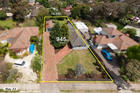 83 Mountain View Rd, Montmorency, VIC 3094