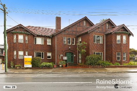 4/521 New Canterbury Rd, Dulwich Hill, NSW 2203