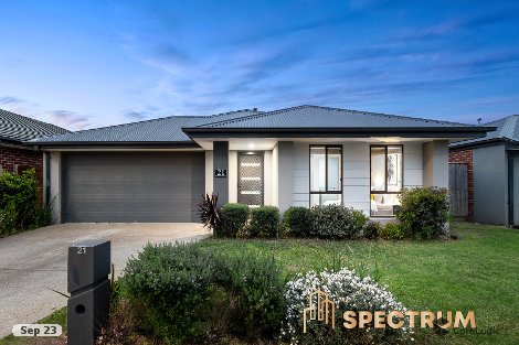 21 Drummond St, Clyde, VIC 3978