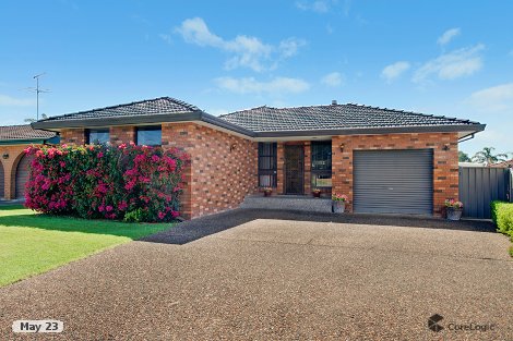 3 Culmone Cl, Edensor Park, NSW 2176