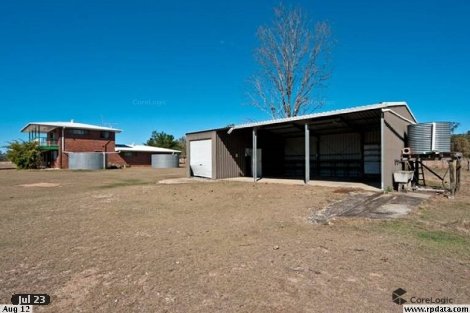 108 M Hines Rd, Mount Forbes, QLD 4340