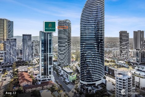 23803/21 Elizabeth Ave, Broadbeach, QLD 4218