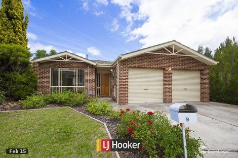 9 Millpost Cl, Palmerston, ACT 2913