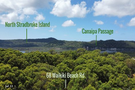 68 Waikiki Beach Rd, Russell Island, QLD 4184