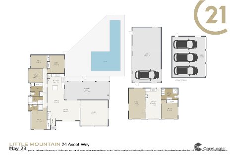 24 Ascot Way, Little Mountain, QLD 4551