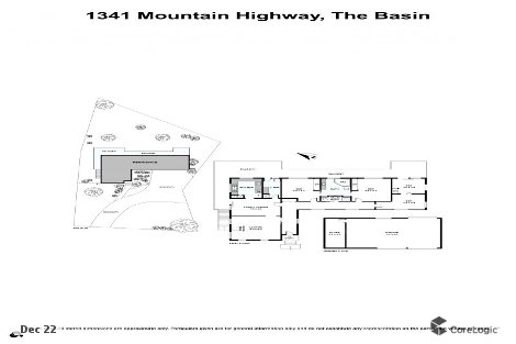 1341 Mountain Hwy, The Basin, VIC 3154