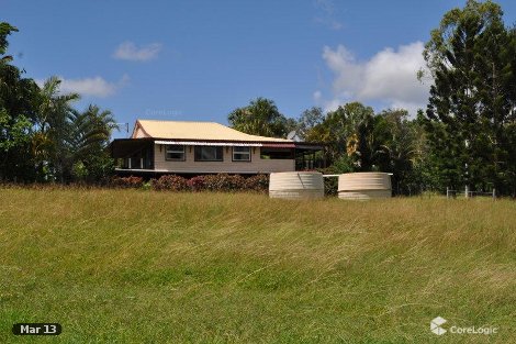 927 Round Hill Rd, Captain Creek, QLD 4677