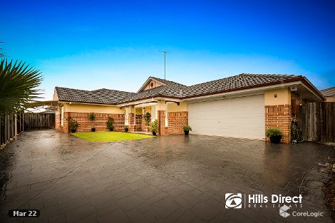 9 Corbiere Gr, Kellyville Ridge, NSW 2155