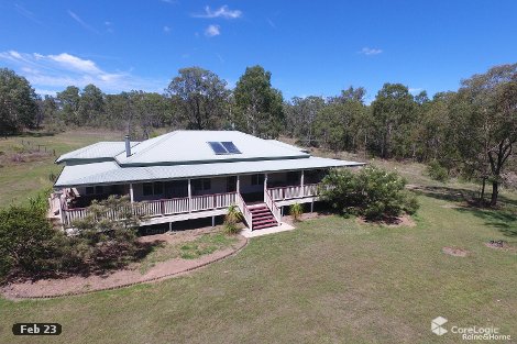 116 King Rd, Maidenwell, QLD 4615