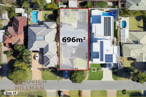 14 Mount View Tce, Mount Pleasant, WA 6153