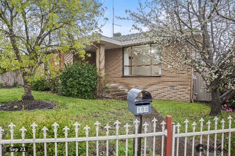 102 Brittain St, Mount Pleasant, VIC 3350