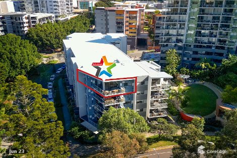 1502/16 Ramsgate St, Kelvin Grove, QLD 4059