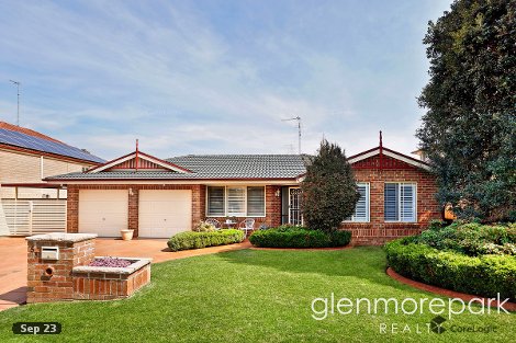 53 Luttrell St, Glenmore Park, NSW 2745