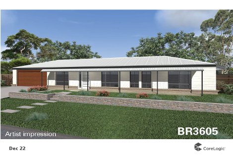 Lot 12/34 Rutherford Rd, Withcott, QLD 4352
