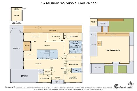16 Murnong Mews, Harkness, VIC 3337
