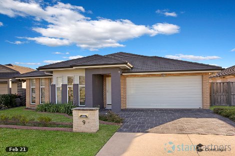 9 Pebble Cres, The Ponds, NSW 2769