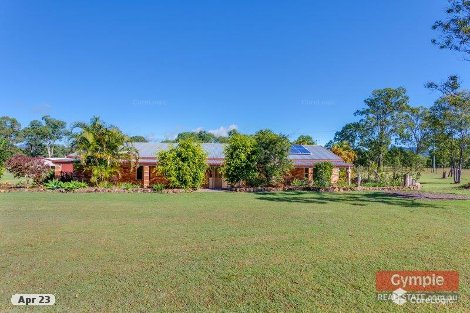 460 Abel Rd, Lower Wonga, QLD 4570