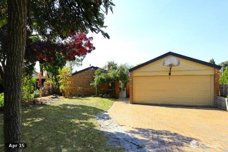 21 Oxford Cl, Croydon Hills, VIC 3136