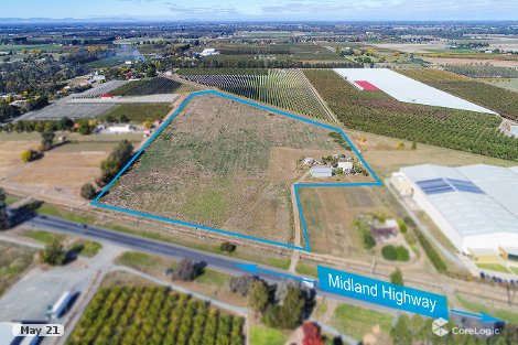 410 Midland Hwy, Orrvale, VIC 3631