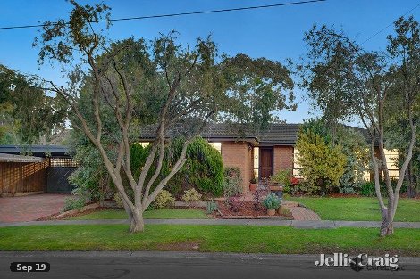 1 Jum Jum Cl, Croydon Hills, VIC 3136