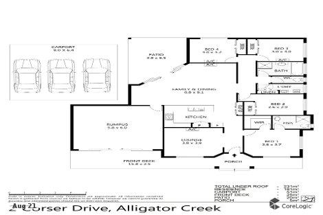 2-14 Corser Dr, Alligator Creek, QLD 4816