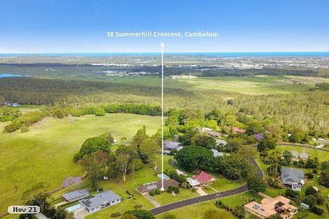 38 Summerhill Cres, Cumbalum, NSW 2478