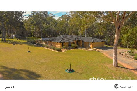 662-672 Camp Cable Rd, Logan Village, QLD 4207