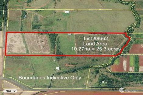 Lot 3 Moyle Rd, Garradunga, QLD 4860