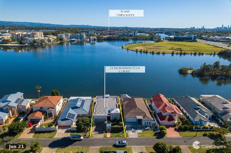 21 Northwestern Ct, Varsity Lakes, QLD 4227