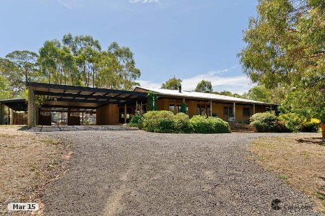 547 Muckleford-Yapeen Rd, Yapeen, VIC 3451