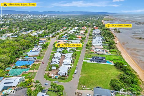 4/32 Pacific Ave, Bushland Beach, QLD 4818