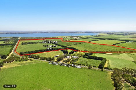 1750 Cape Otway Rd, Wurdiboluc, VIC 3241