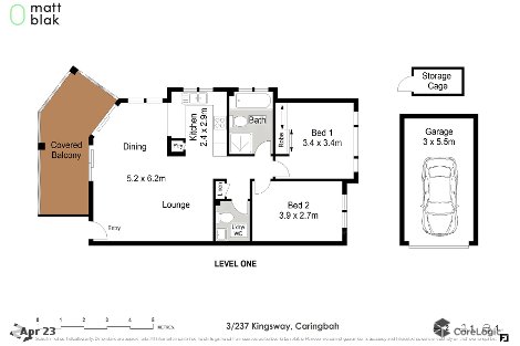 3/237 Kingsway, Caringbah, NSW 2229