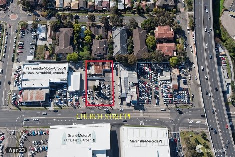 309 Church St, Granville, NSW 2142